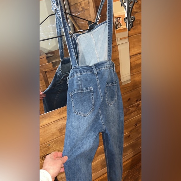 Jean overalls - Picture 3 of 3